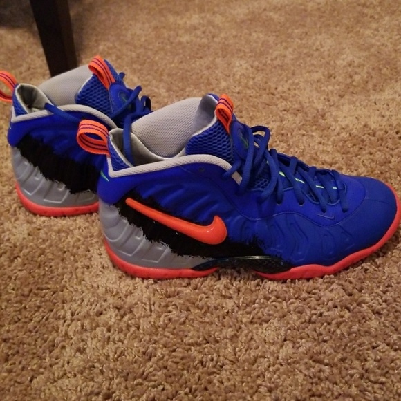 Nike Foamposites